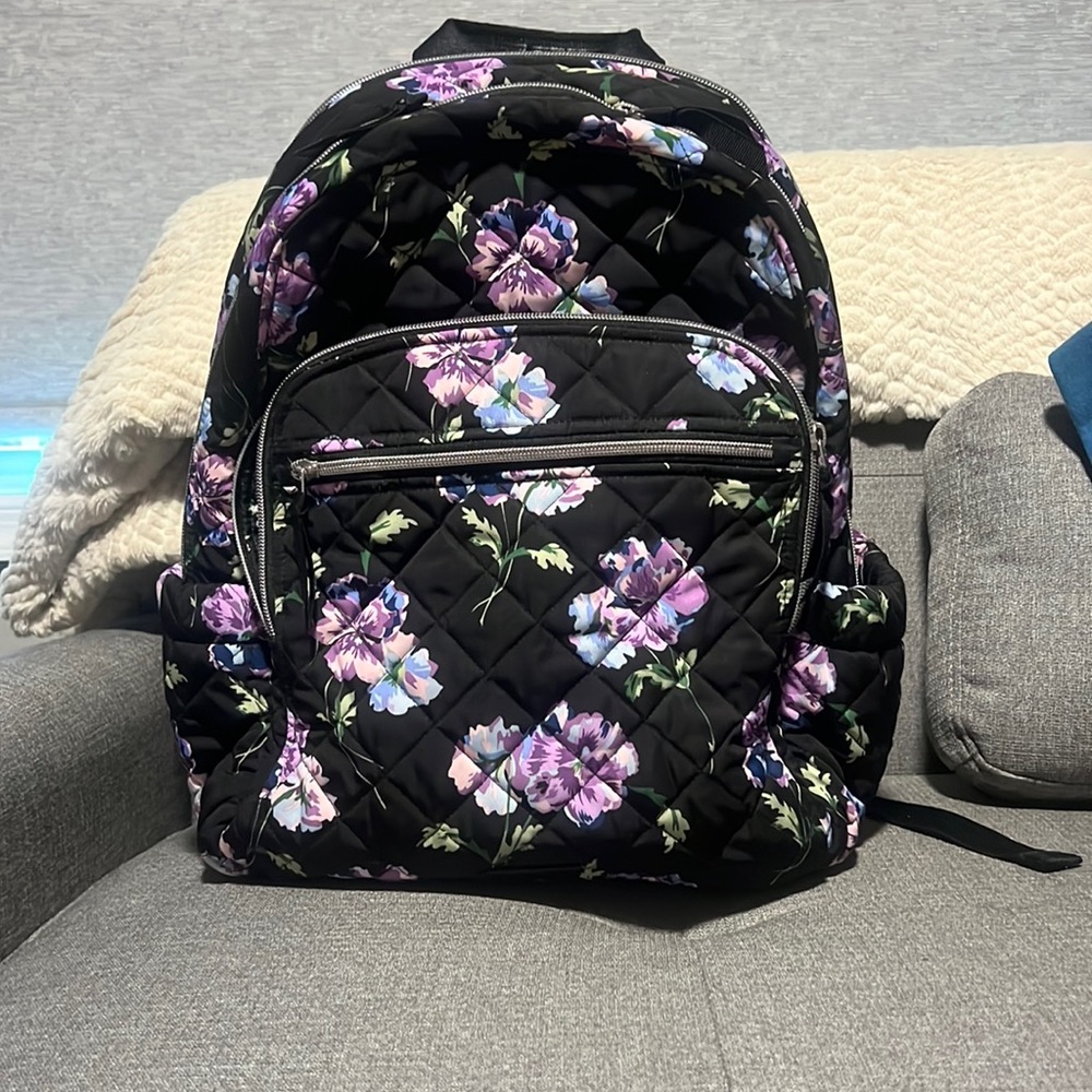 Vera Bradley Backpack